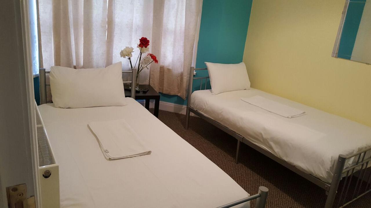 Byron Inn Лондон Экстерьер фото