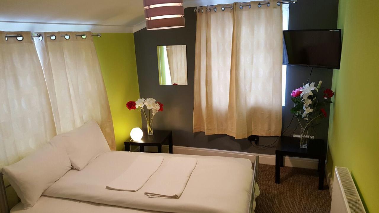 Byron Inn Лондон Экстерьер фото