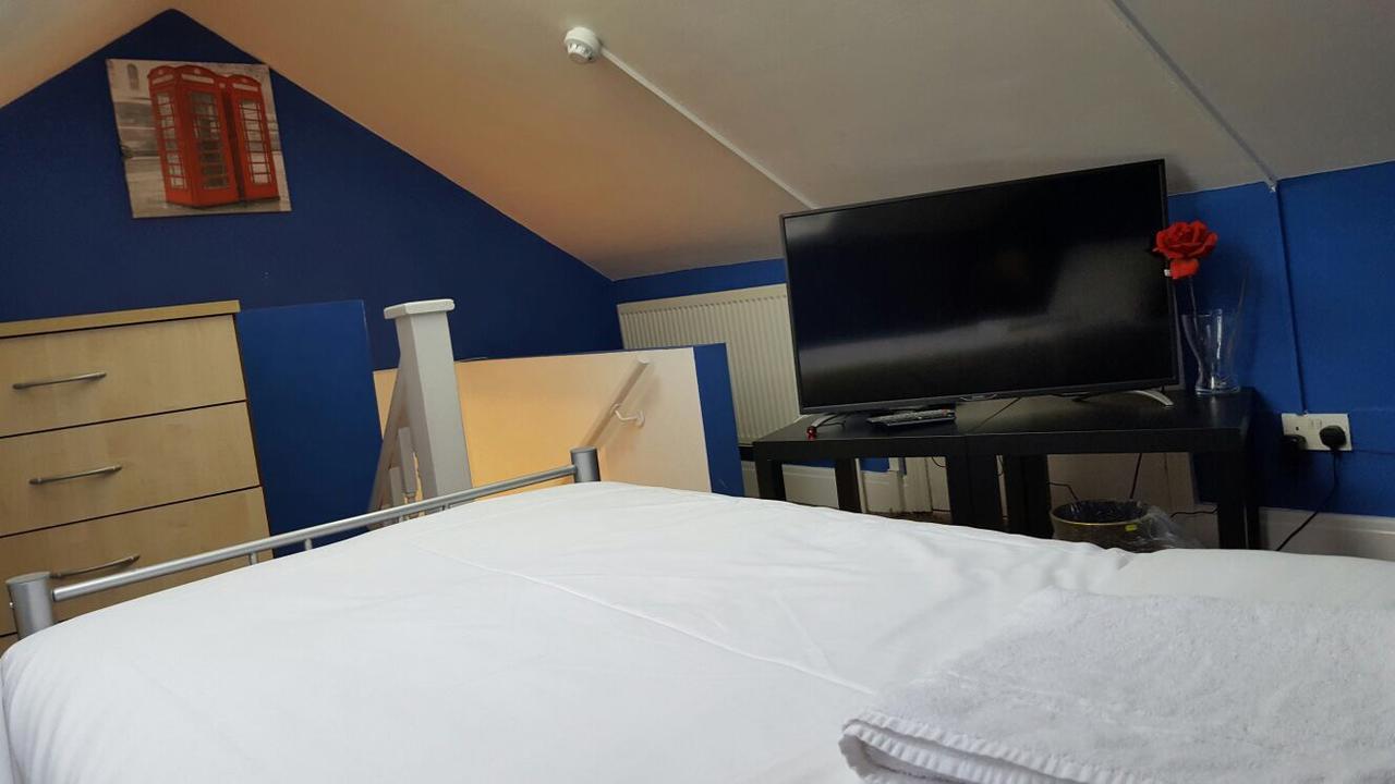 Byron Inn Лондон Экстерьер фото