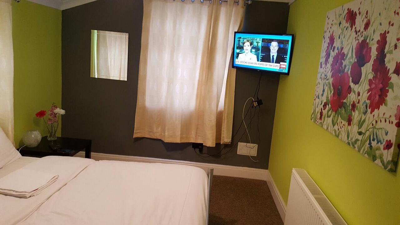 Byron Inn Лондон Экстерьер фото